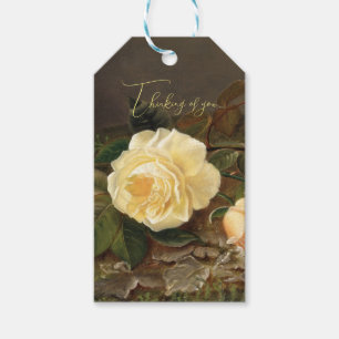 Yellow Roses, With Love Gift Tags