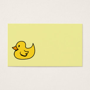 Yellow Rubber Duck