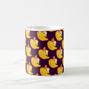 Yellow Rubber Duck Coffee Mug
