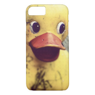Yellow Rubber Ducky Needs a Bath! Case-Mate iPhone Case
