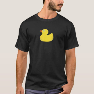 Yellow rubber ducky T-Shirt