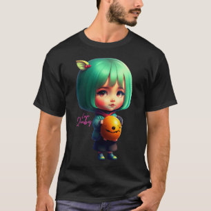 Yellow Rubber Rain Boots T-Shirt
