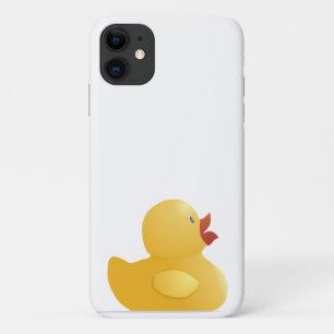 Yellow Rubberduck Case-Mate iPhone Case