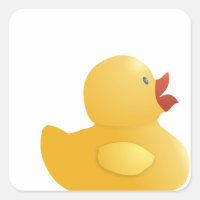 Yellow Rubberduck