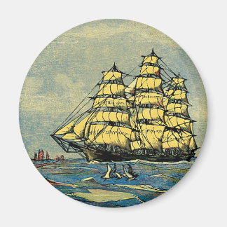 Yellow Sails Magnet