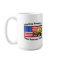 Yellow School Bus Mug - Customised