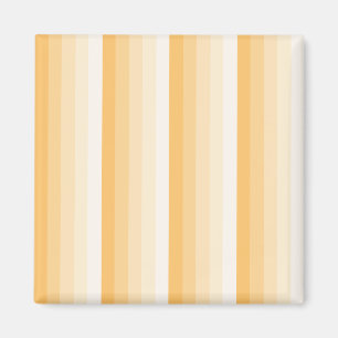 Yellow shadow stripes magnet