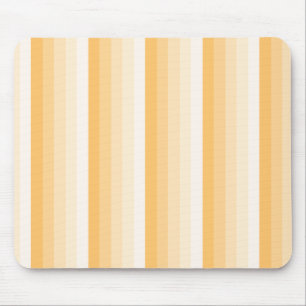 Yellow shadow stripes mouse pad