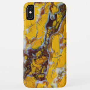 Yellow Shattuckite Case-Mate iPhone Case