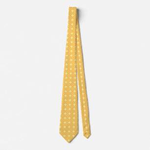 Yellow shippo tie