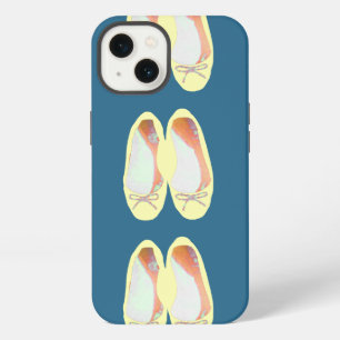 Yellow Shoes iPhone 13 Case