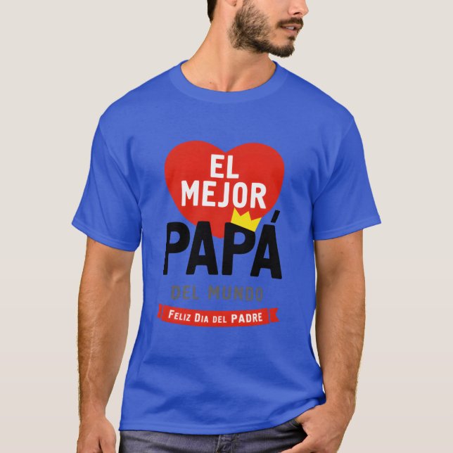 Yellow Siempre Quotes friend T-Shirt (Front)