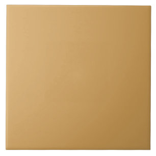 Yellow Solid Colour Tile