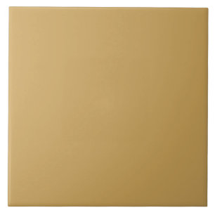 Yellow Solid Colour Tile
