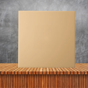 Yellow Solid Colour Tile