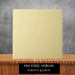 Yellow Solid Colour Tile<br><div class="desc">Yellow Solid Colour Ceramic Tiles</div>