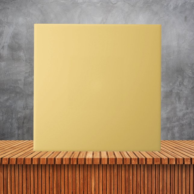 Yellow Solid Colour Tile (Creator Uploaded)