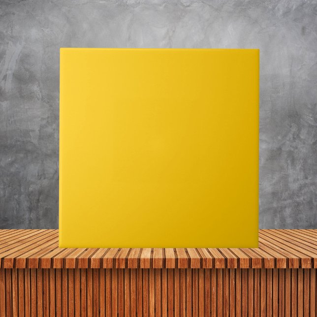 Yellow Solid Colour Tile (Creator Uploaded)