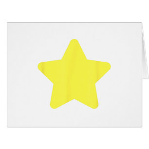 Yellow star tree Merry christmas