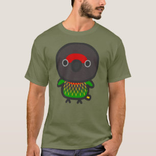 Yellow-streaked lory T-Shirt