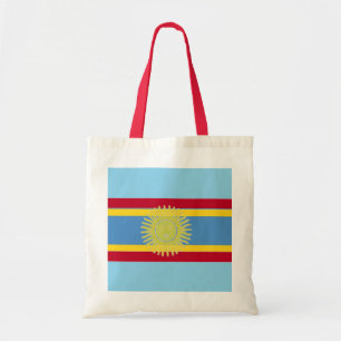 Yellow Sun Tote Bag