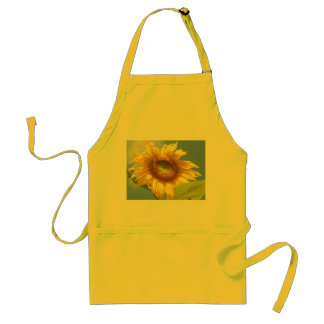 YELLOW SUNFLOWER Apron