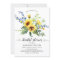 Yellow Sunflower Bridal Shower