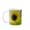Yellow Sunflower Coffee Mug
