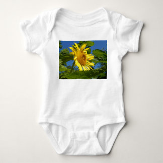 YELLOW SUNFLOWER Infant Creeper