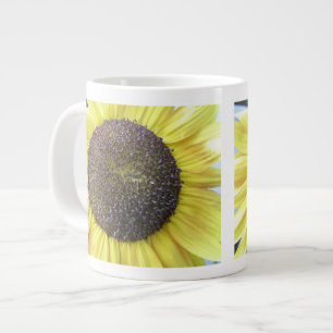 Yellow Sunflower Mug