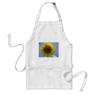 Yellow Sunflower Standard Apron
