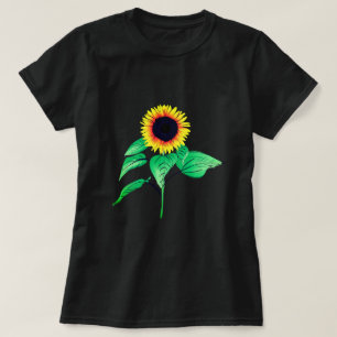 Yellow Sunflower T-Shirt