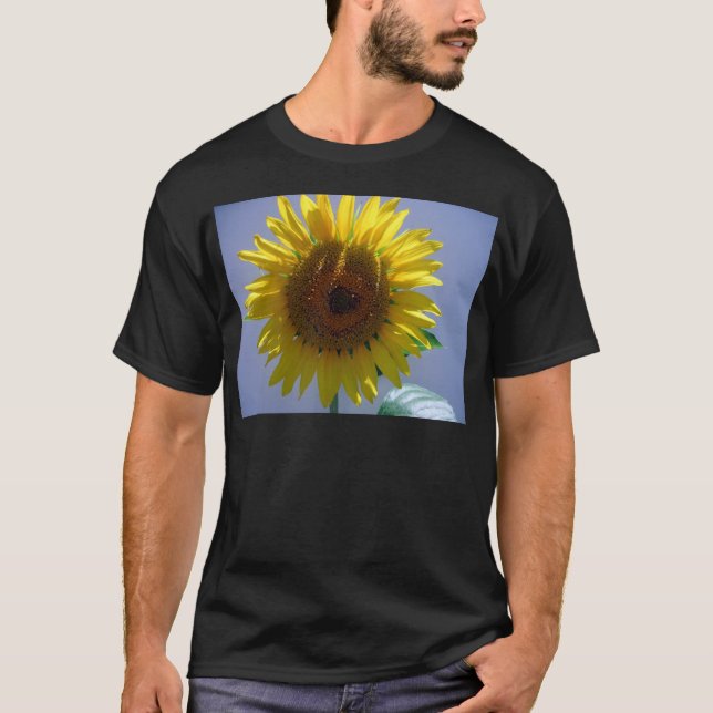 Yellow Sunflower T-Shirt (Front)