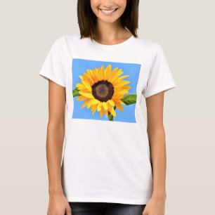 Yellow Sunflower T-Shirt