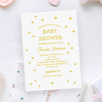 Yellow sunny flowers. Cute floral baby shower