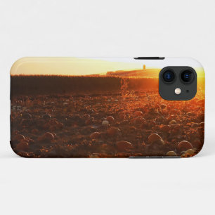 Yellow Sunset Pumpkin Patch  Case-Mate iPhone Case