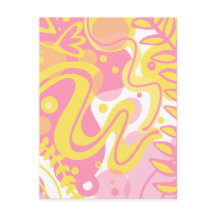 Yellow Swirl Plants