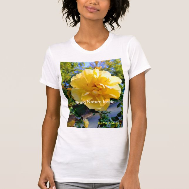 Yellow T-Shirt (Front)