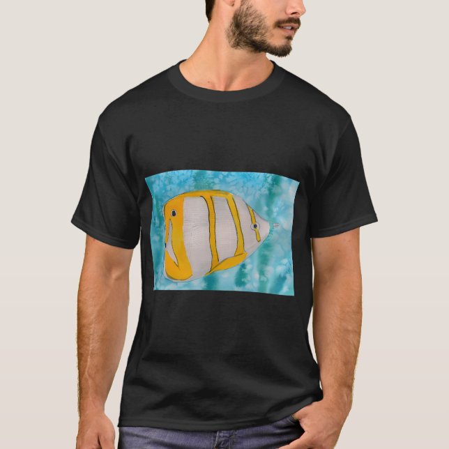 Yellow T-Shirt (Front)