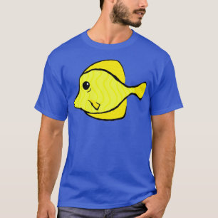 Yellow Tang Classic TShirt