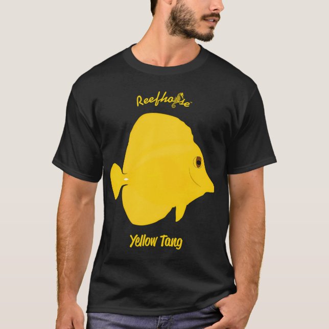 Yellow Tang T-Shirt (Front)