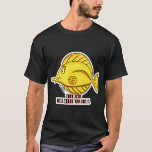 yellow tang T-Shirt
