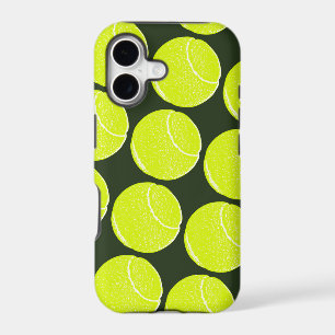 yellow tennis ball