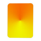 Yellow to Orange Gradient - Customised Template