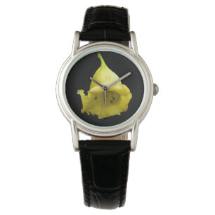 Yellow Tropical Blossom Watch