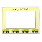 Yellow Truck