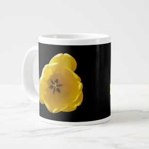 Yellow Tulip Mug
