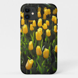 Yellow Tulips Case-Mate iPhone Case
