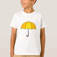 Yellow Umbrella