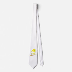 Yellow Viero Tie